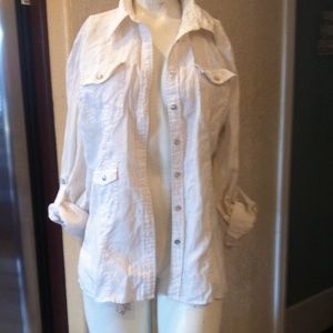Linen shirt
